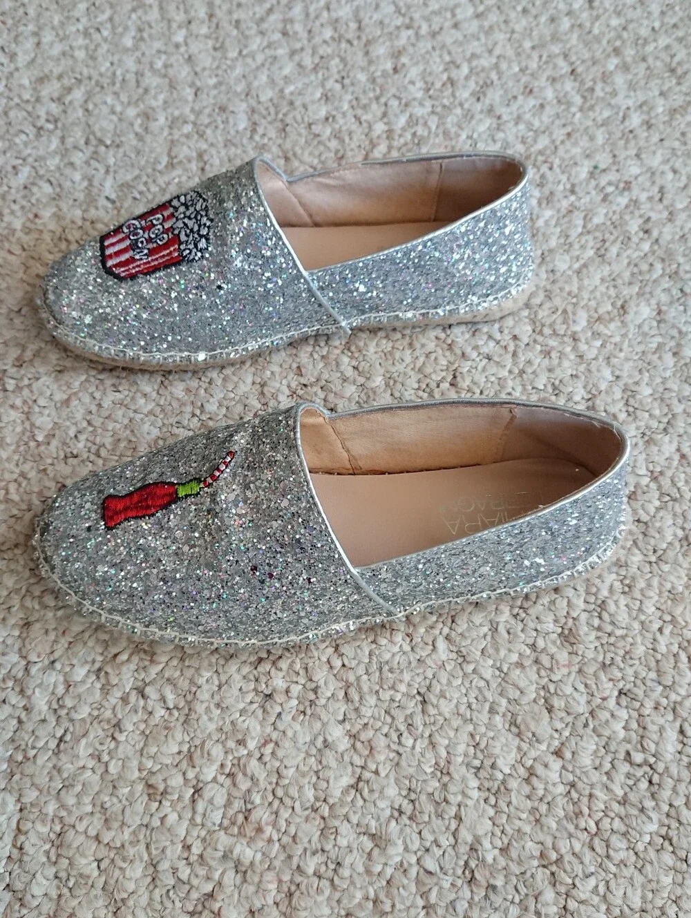 Chiara Ferragni silver chiara