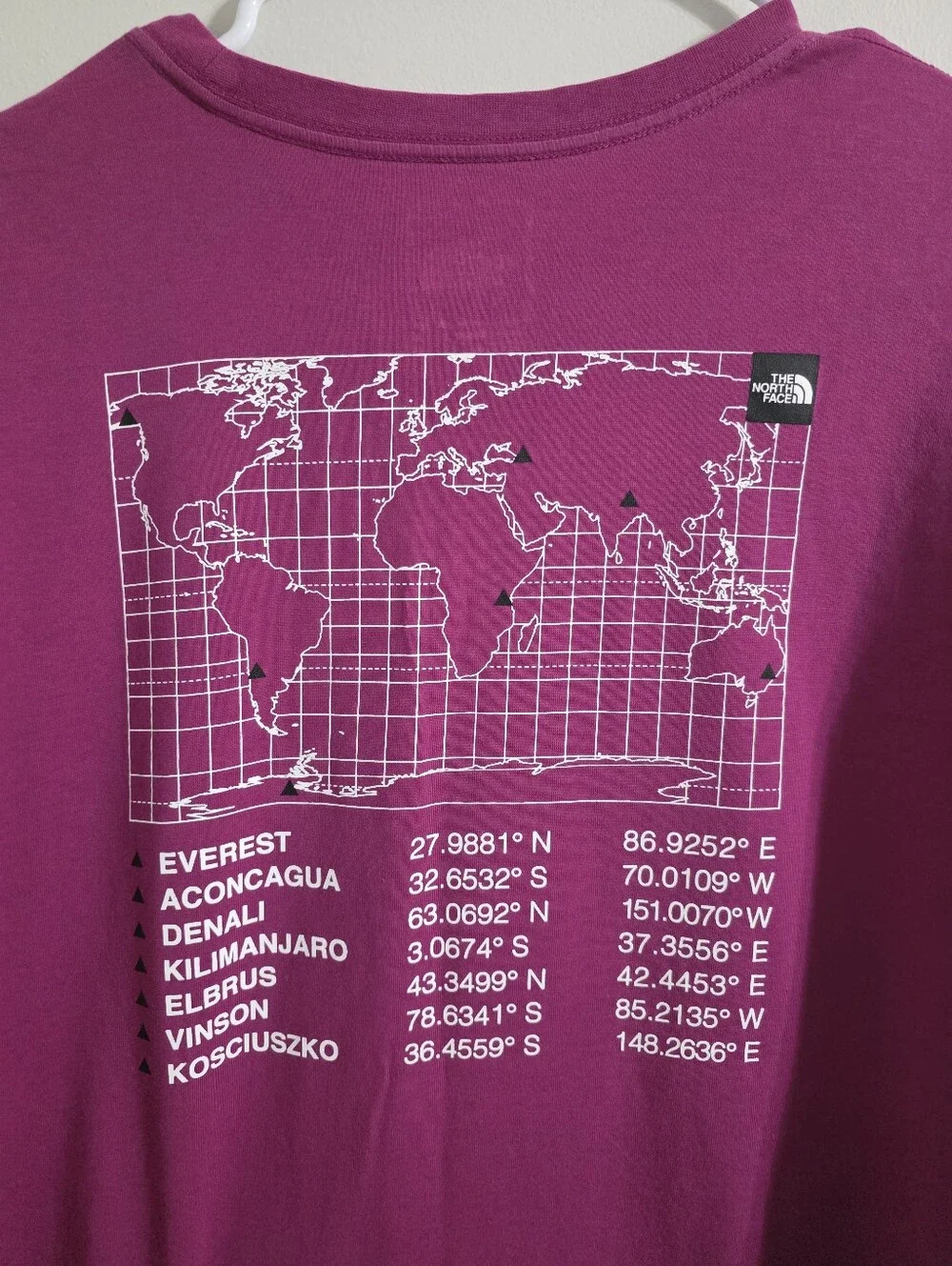 The North Face north face