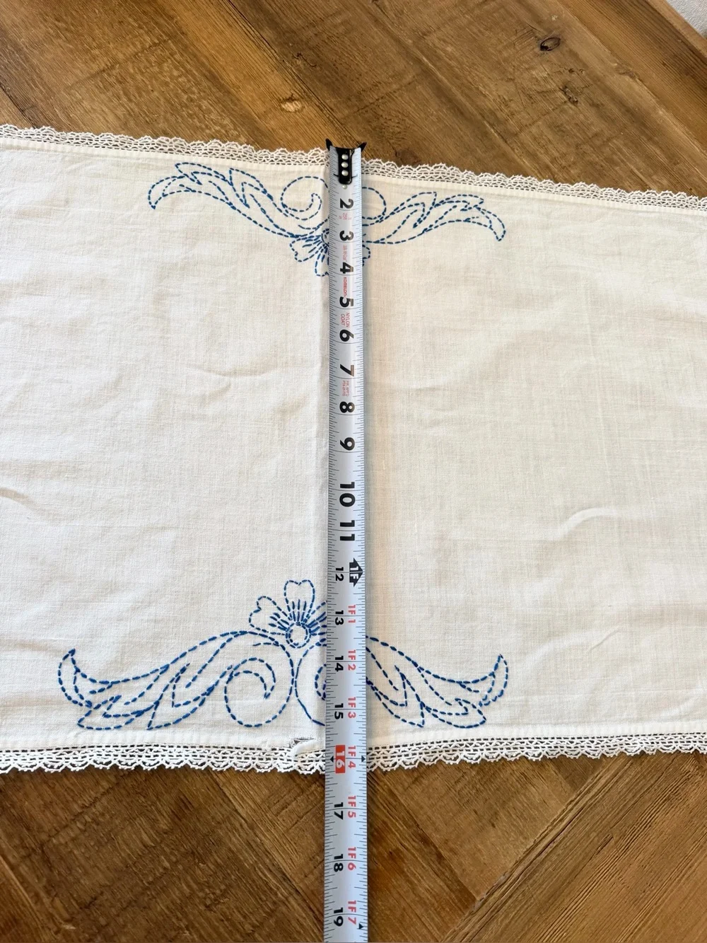 Vintage party linens