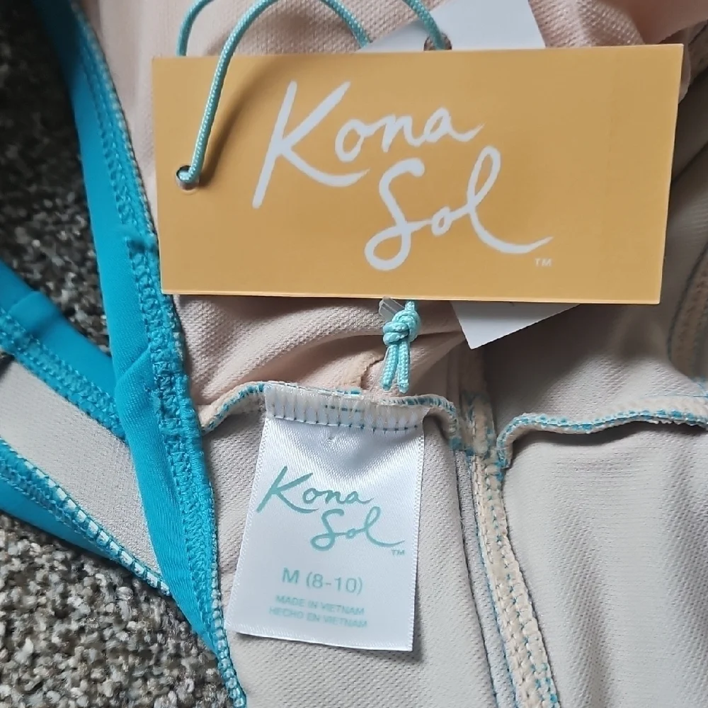 Kona Sol cups swimsuit