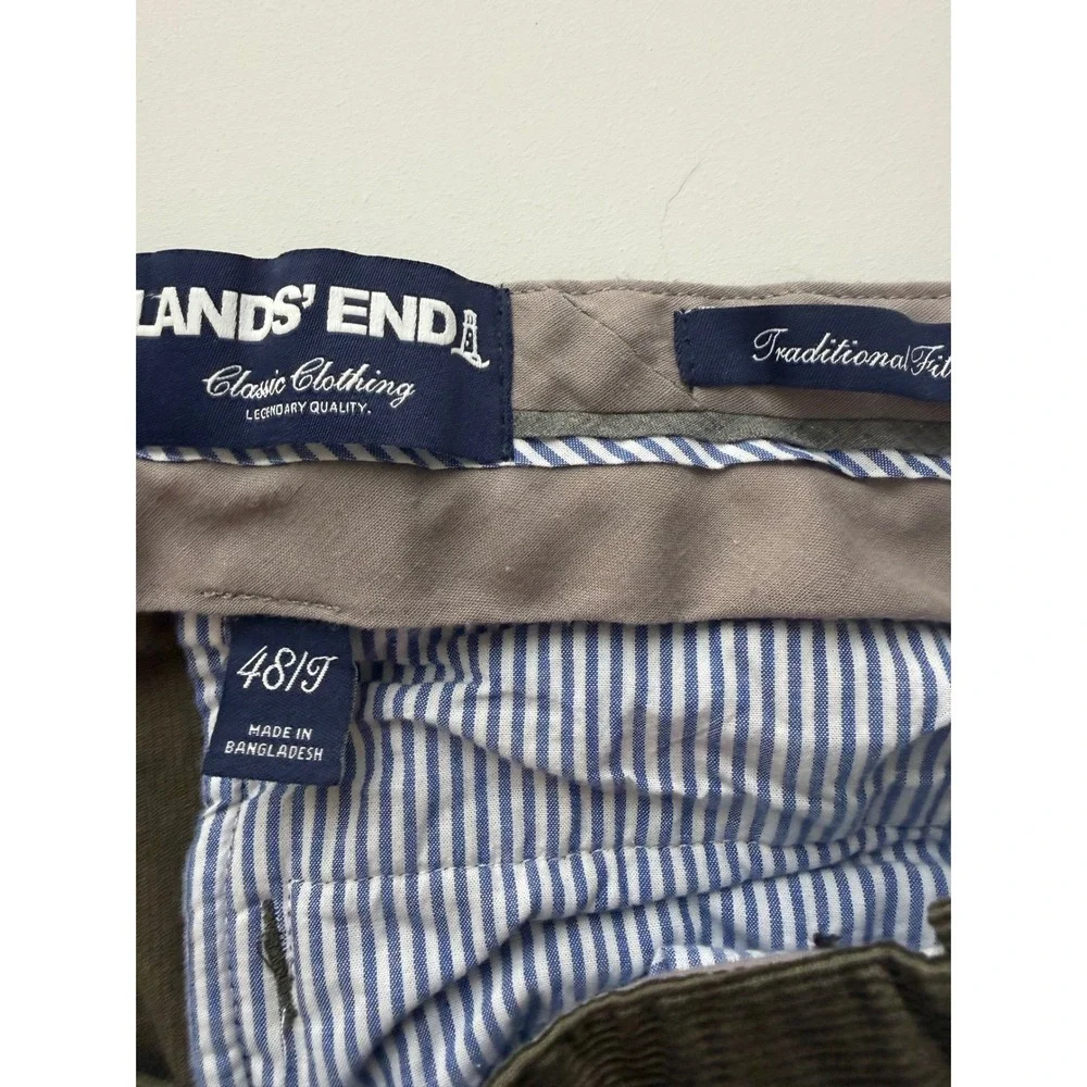 Lands End lands end