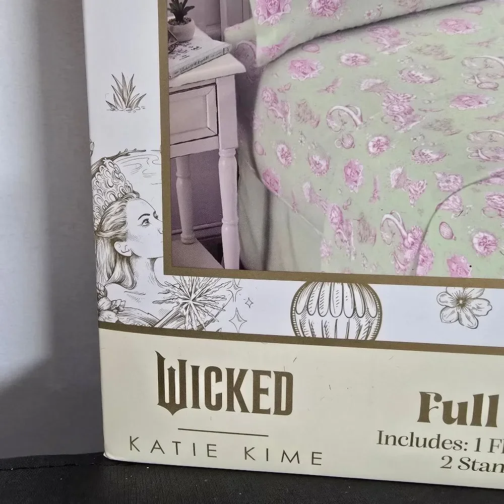 Wicked new sealed
