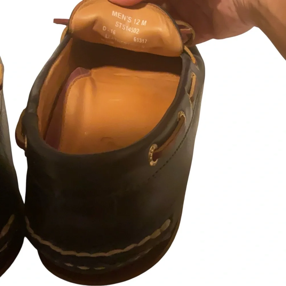 Sperry excellent no