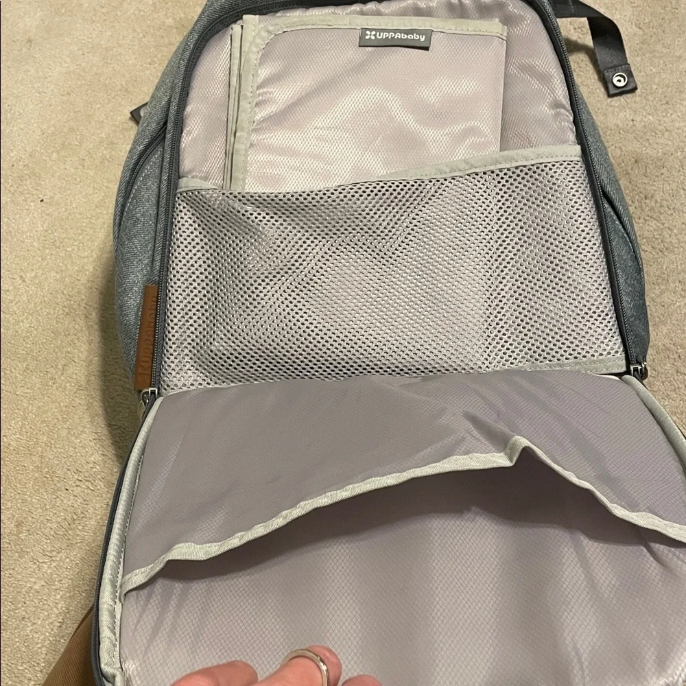 UPPAbaby euc gregory