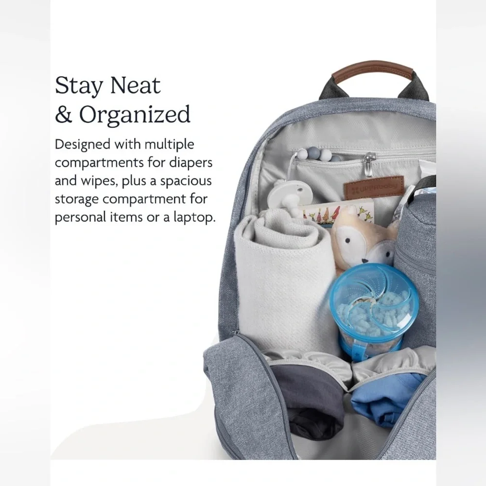 UPPAbaby euc gregory