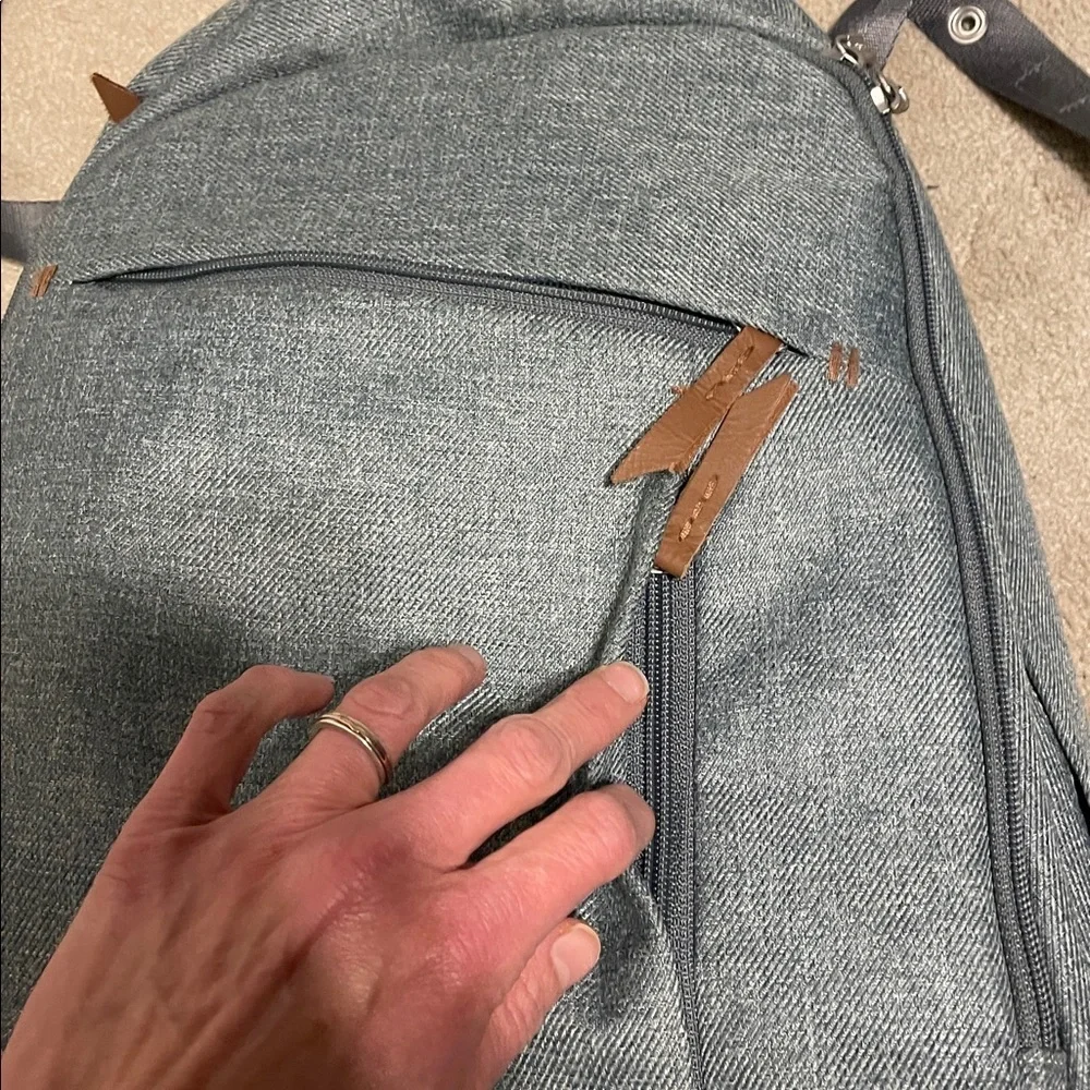 UPPAbaby euc gregory
