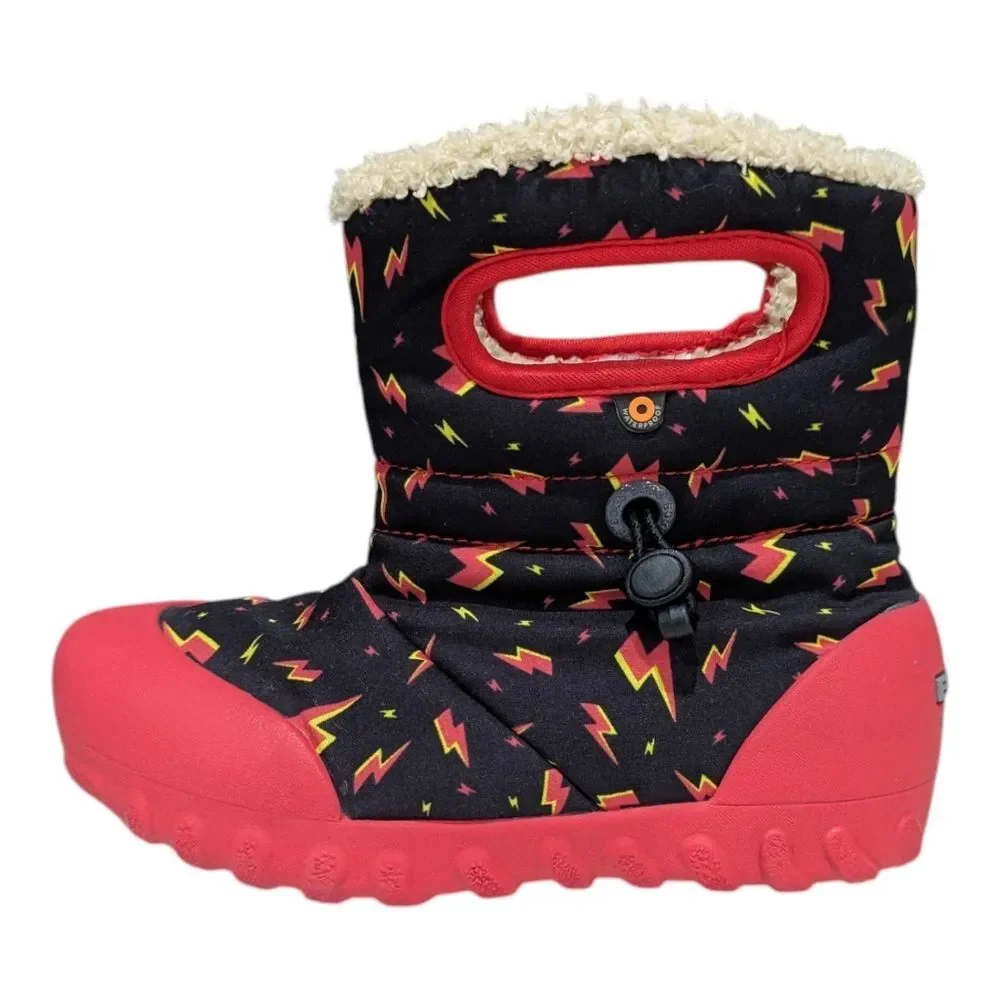 Bogs moc winter