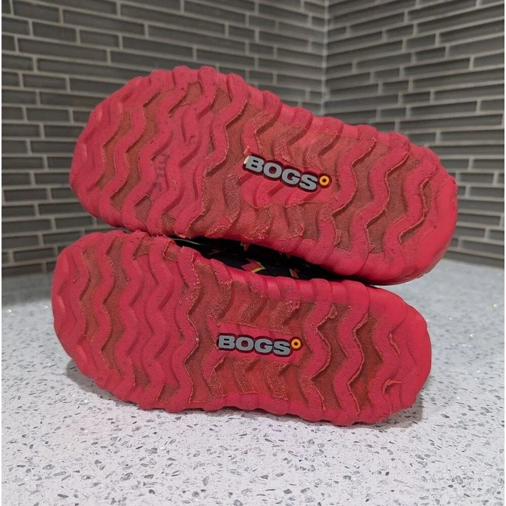 Bogs moc winter