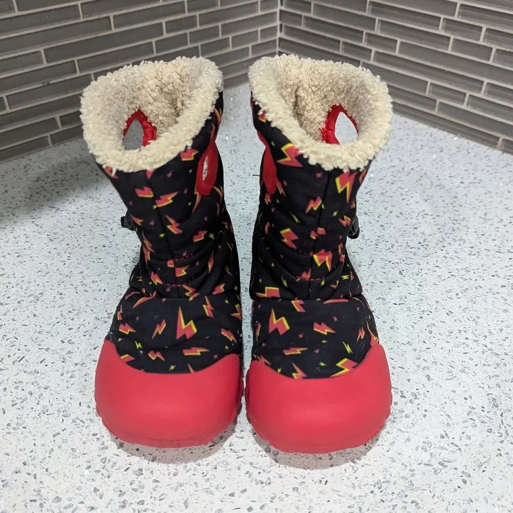 Bogs moc winter