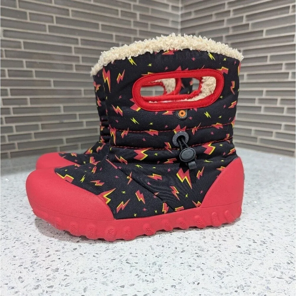 Bogs moc winter