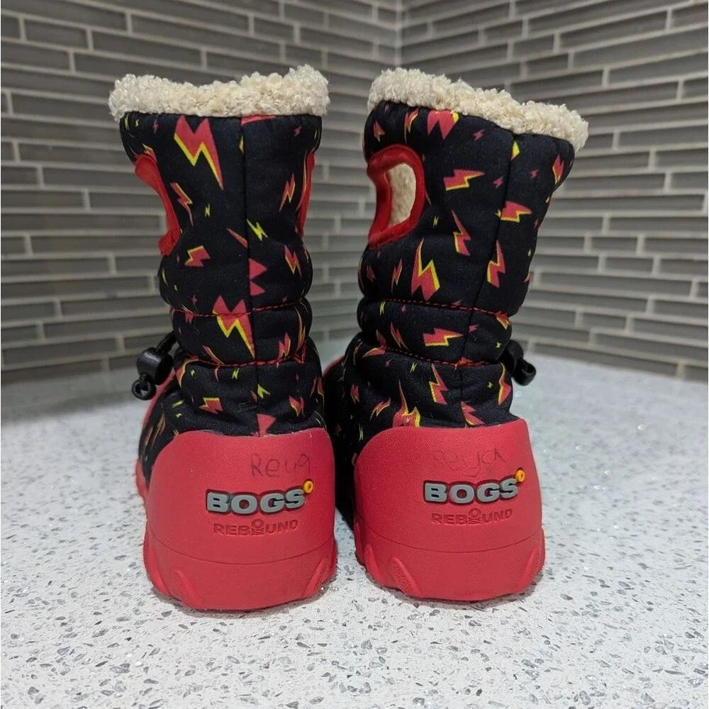 Bogs moc winter