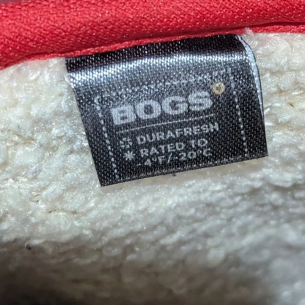 Bogs moc winter