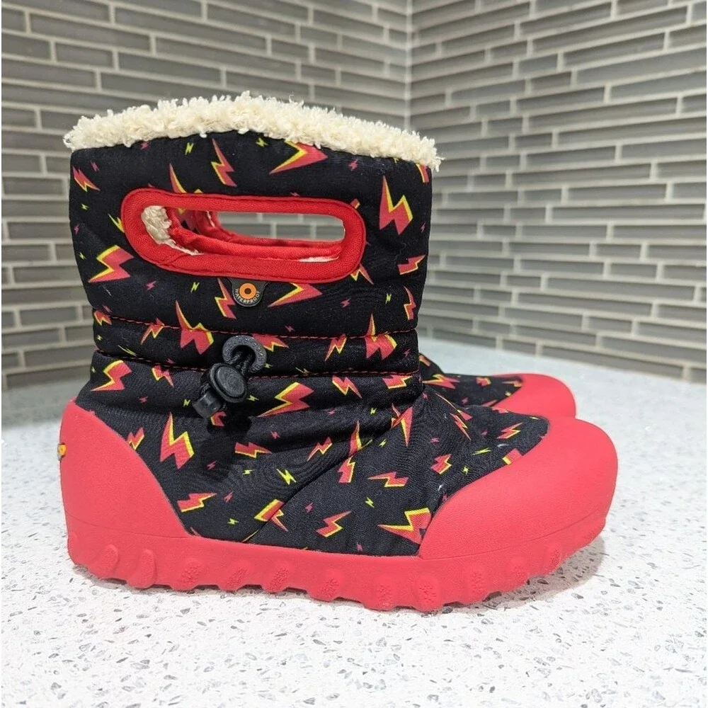 Bogs moc winter