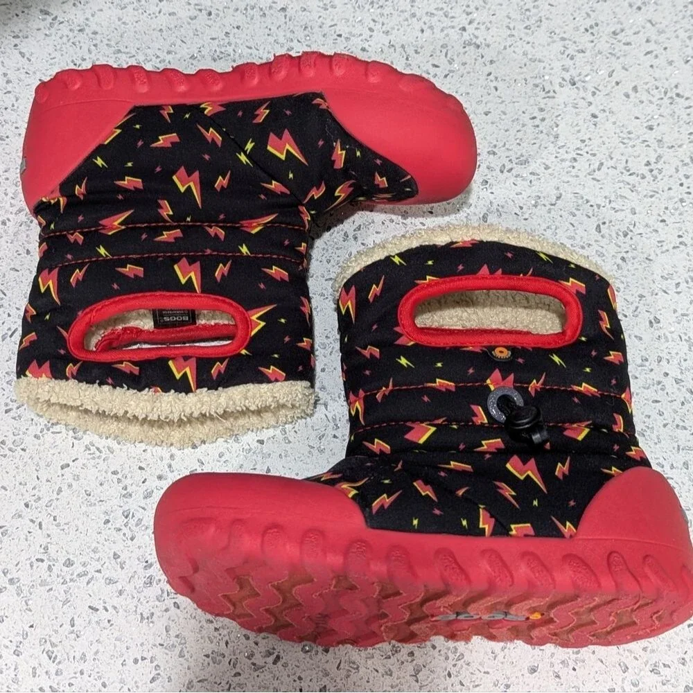Bogs moc winter