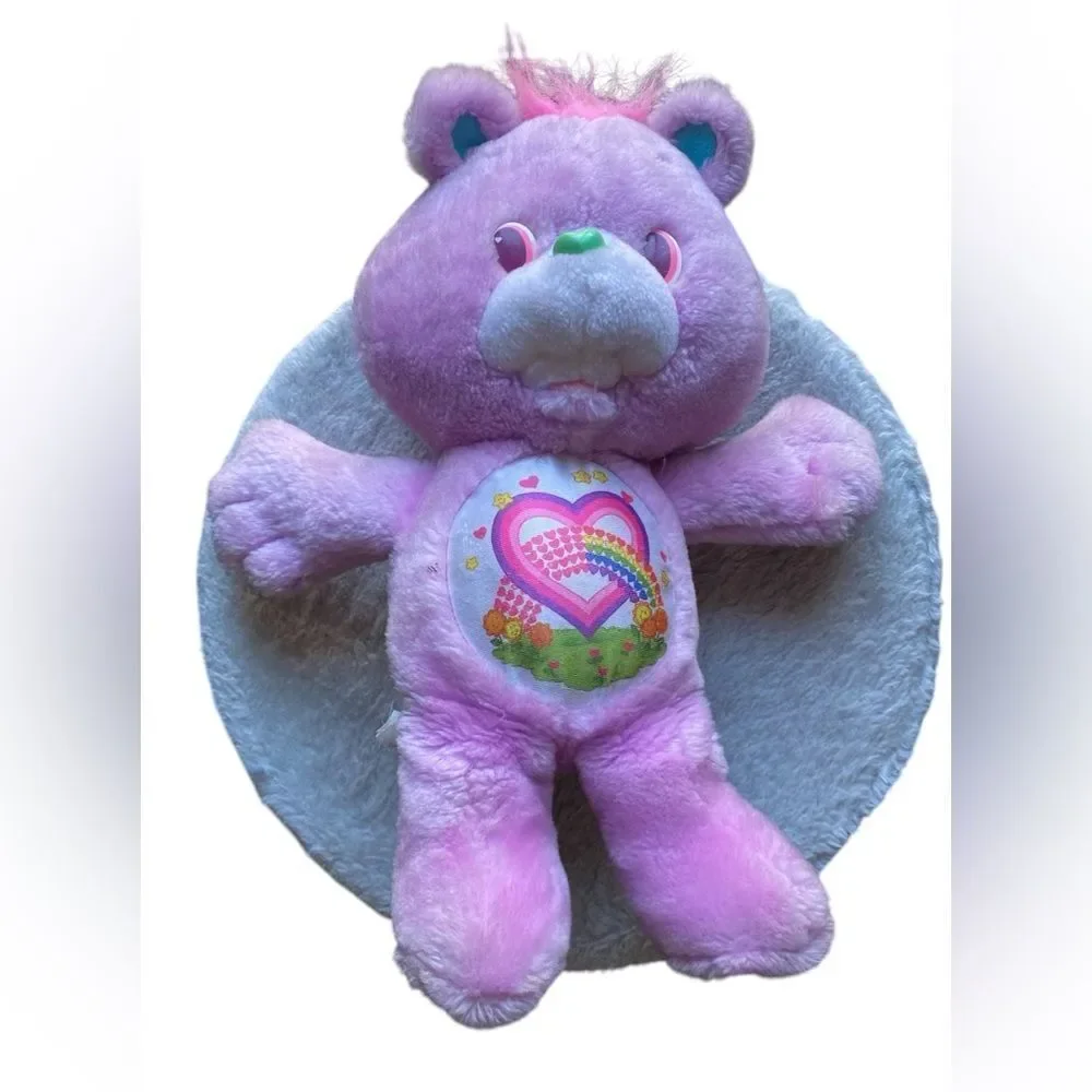 Care Bears there some