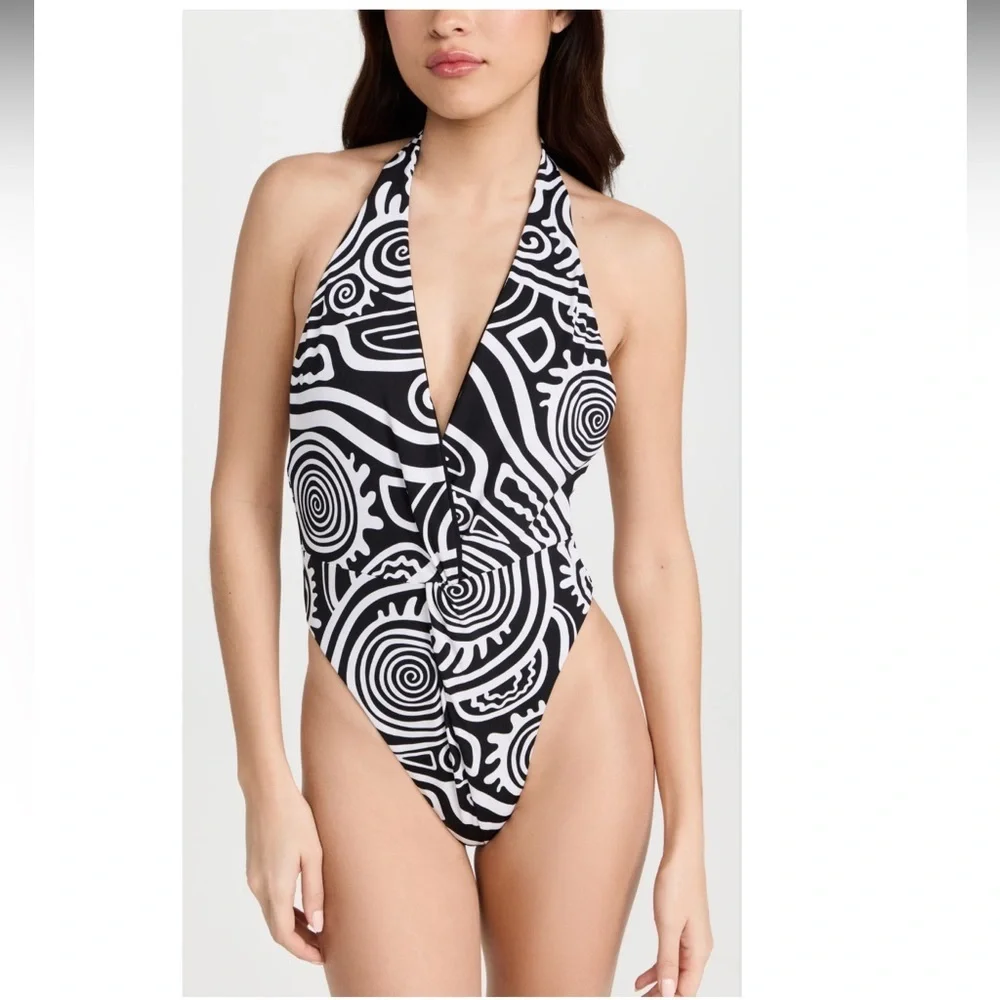 Mara Hoffman Gabriela One Piece
