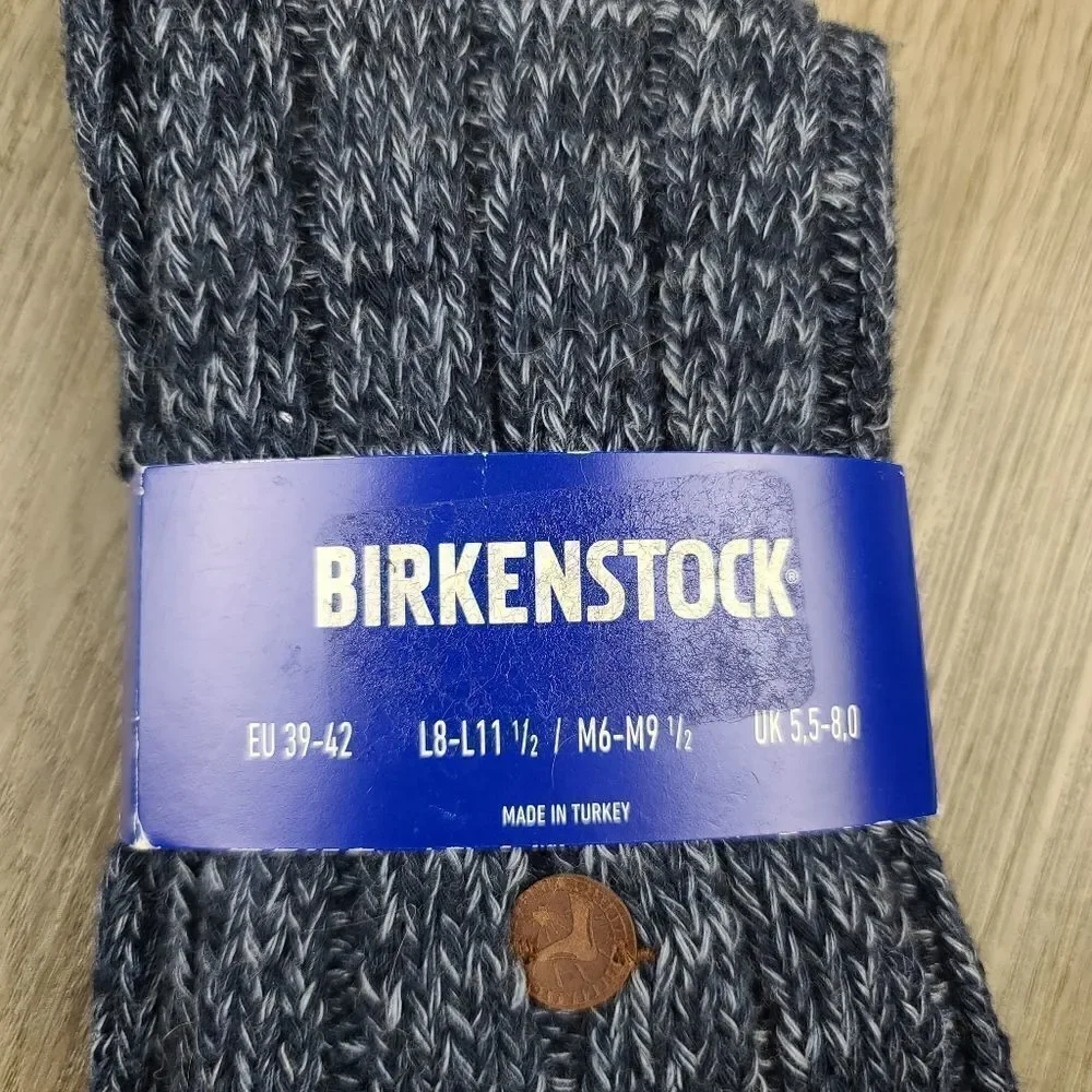 Birkenstock sydney blue