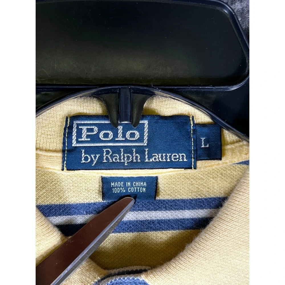 Polo Ralph Lauren polo by