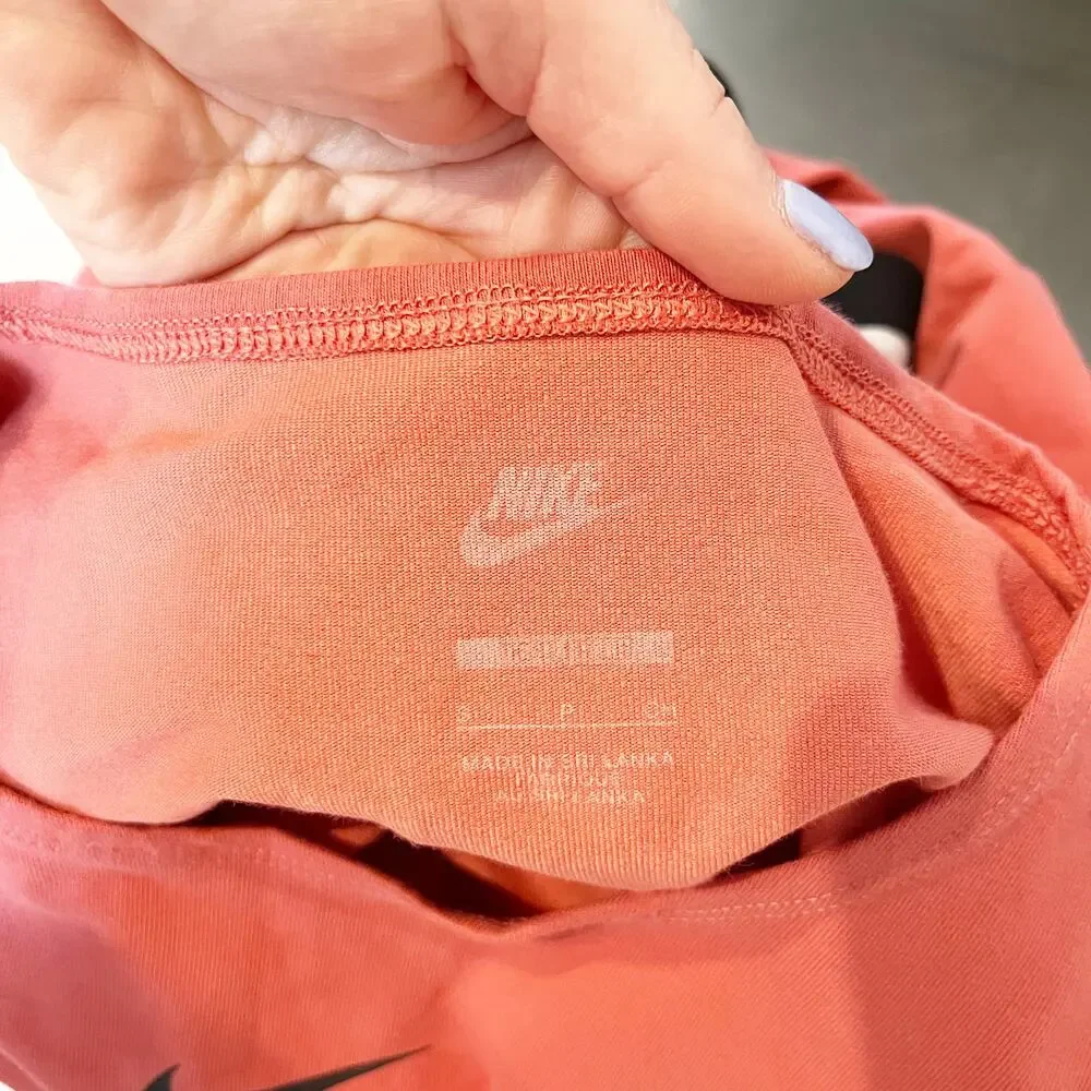 Nike brand size