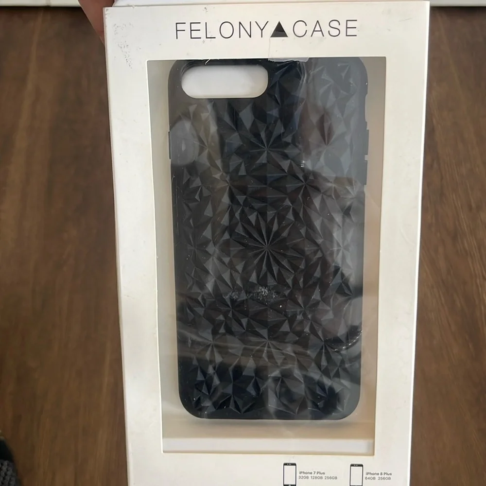 felony 3d geometric