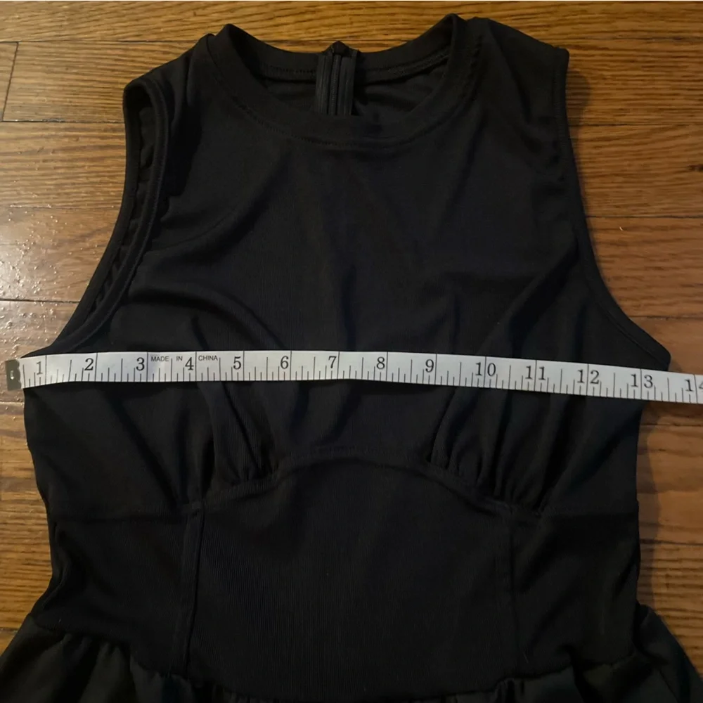 N/A corset seam
