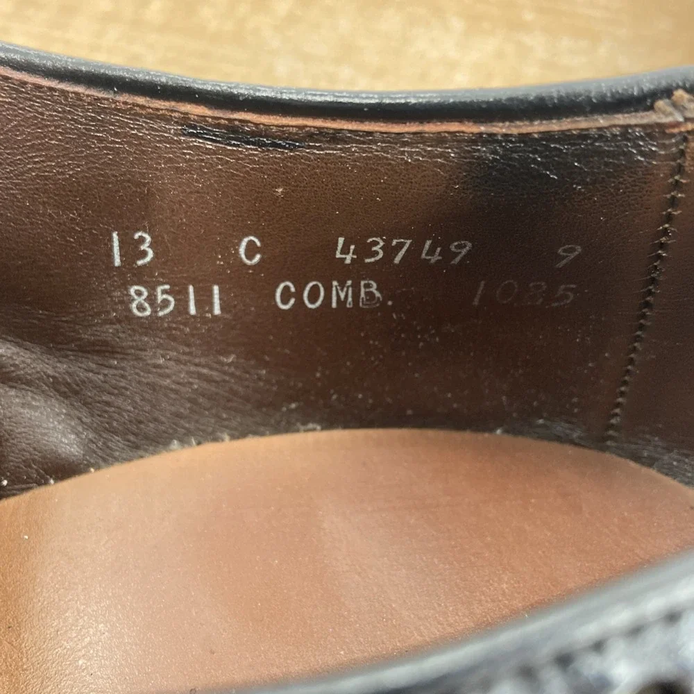 Allen Edmonds allen edmonds