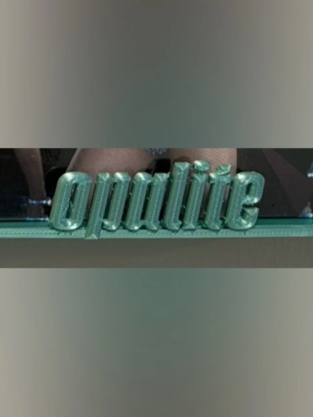 Taylor Swift opalite aqua