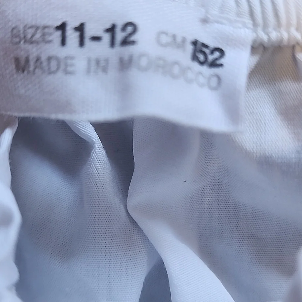 Zara brand white