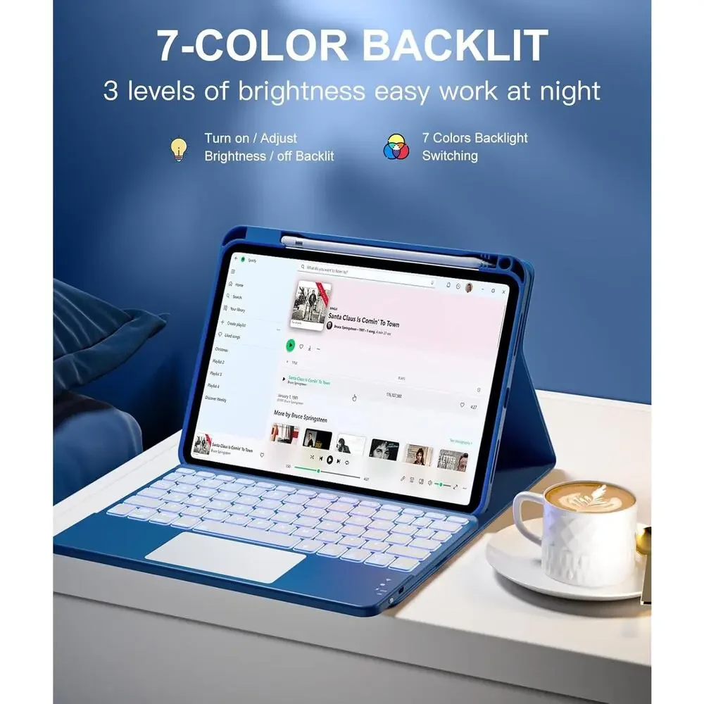 Harvopu compatible ipad