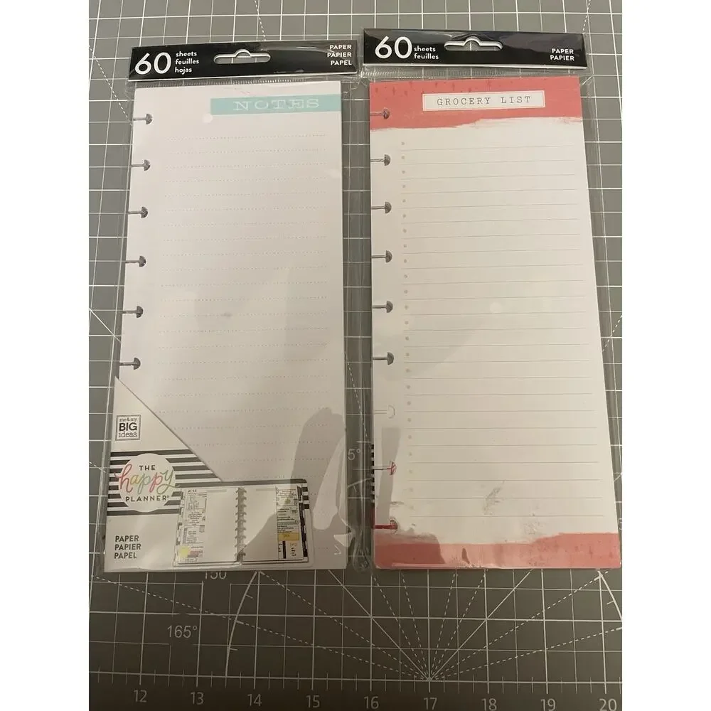 The Happy Planner happy planner