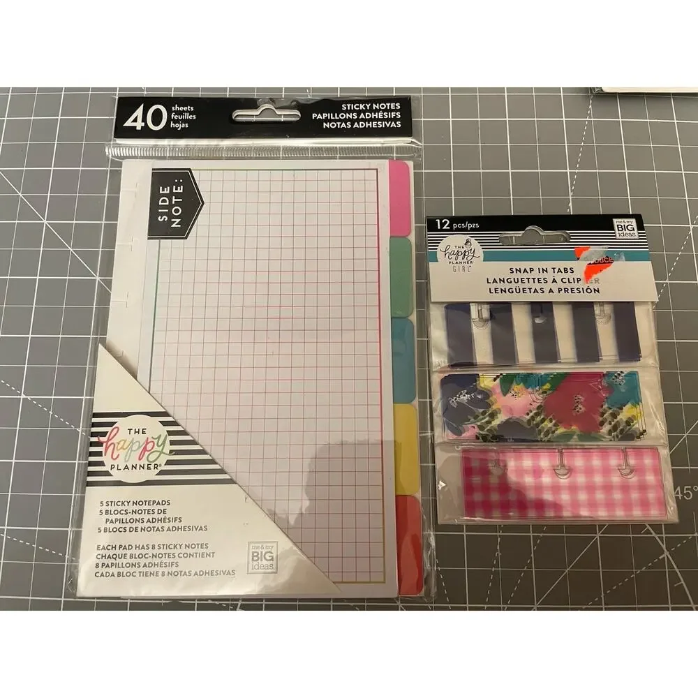 The Happy Planner happy planner