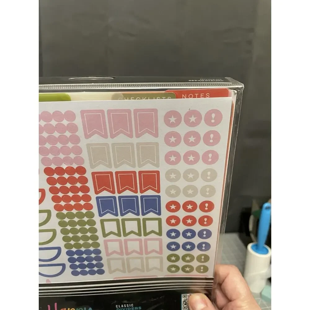 The Happy Planner happy planner