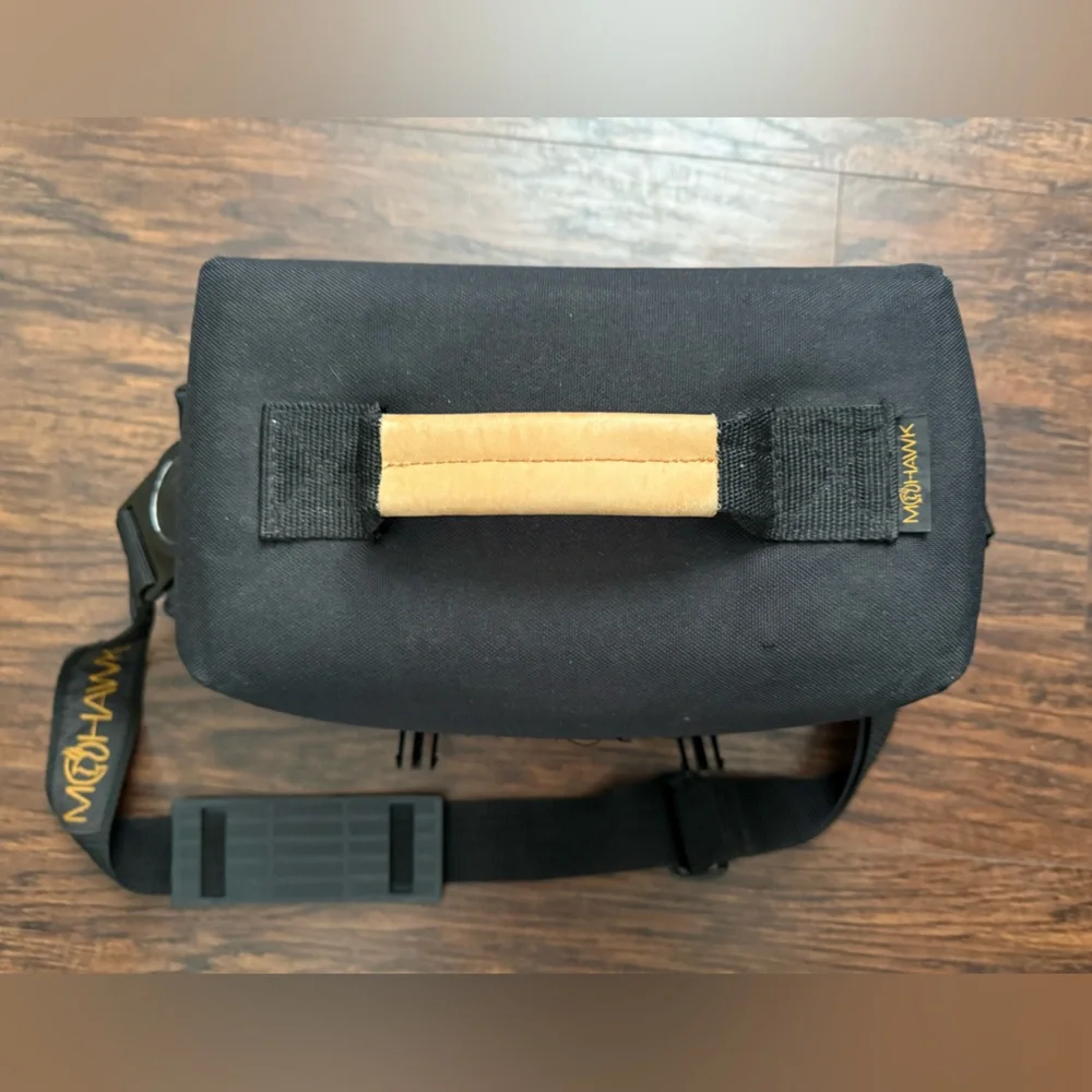 Mohawk 5″ equipment cameras