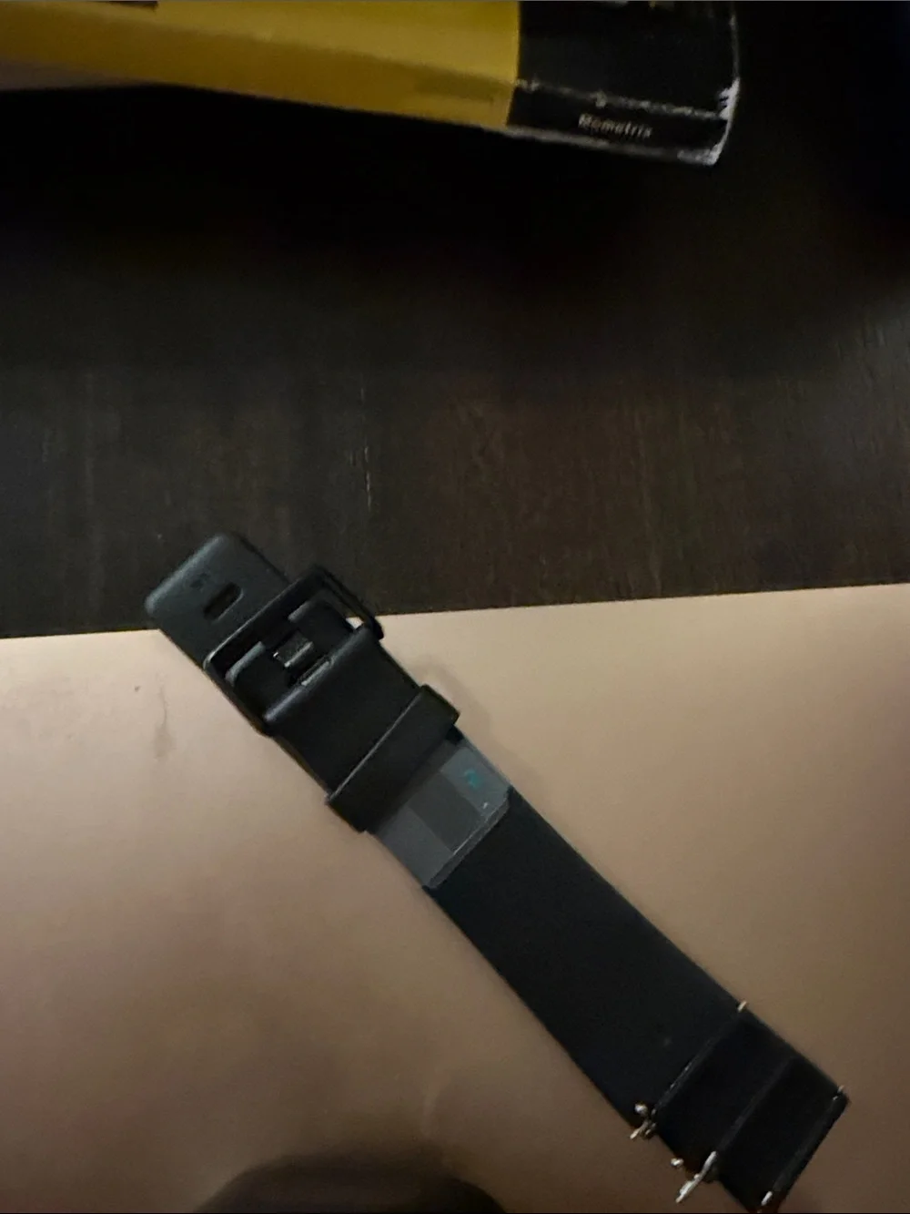 fitbit smartwatch square