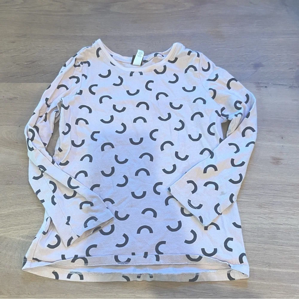 Tea Collection soft long sleeve top