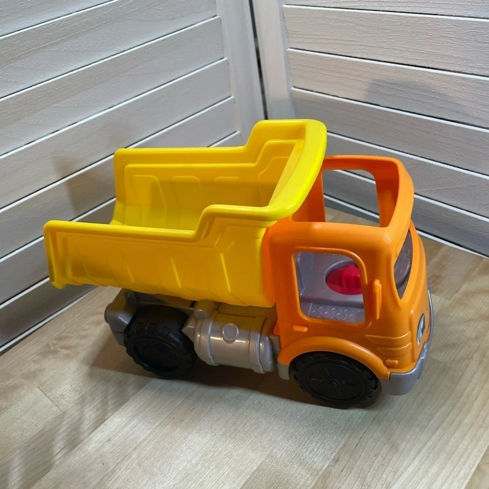 Fisher-Price fun colorful