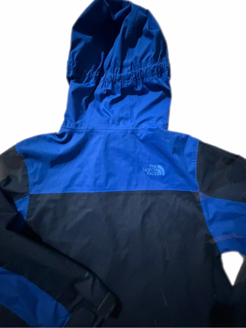 The North Face lightweight hooded