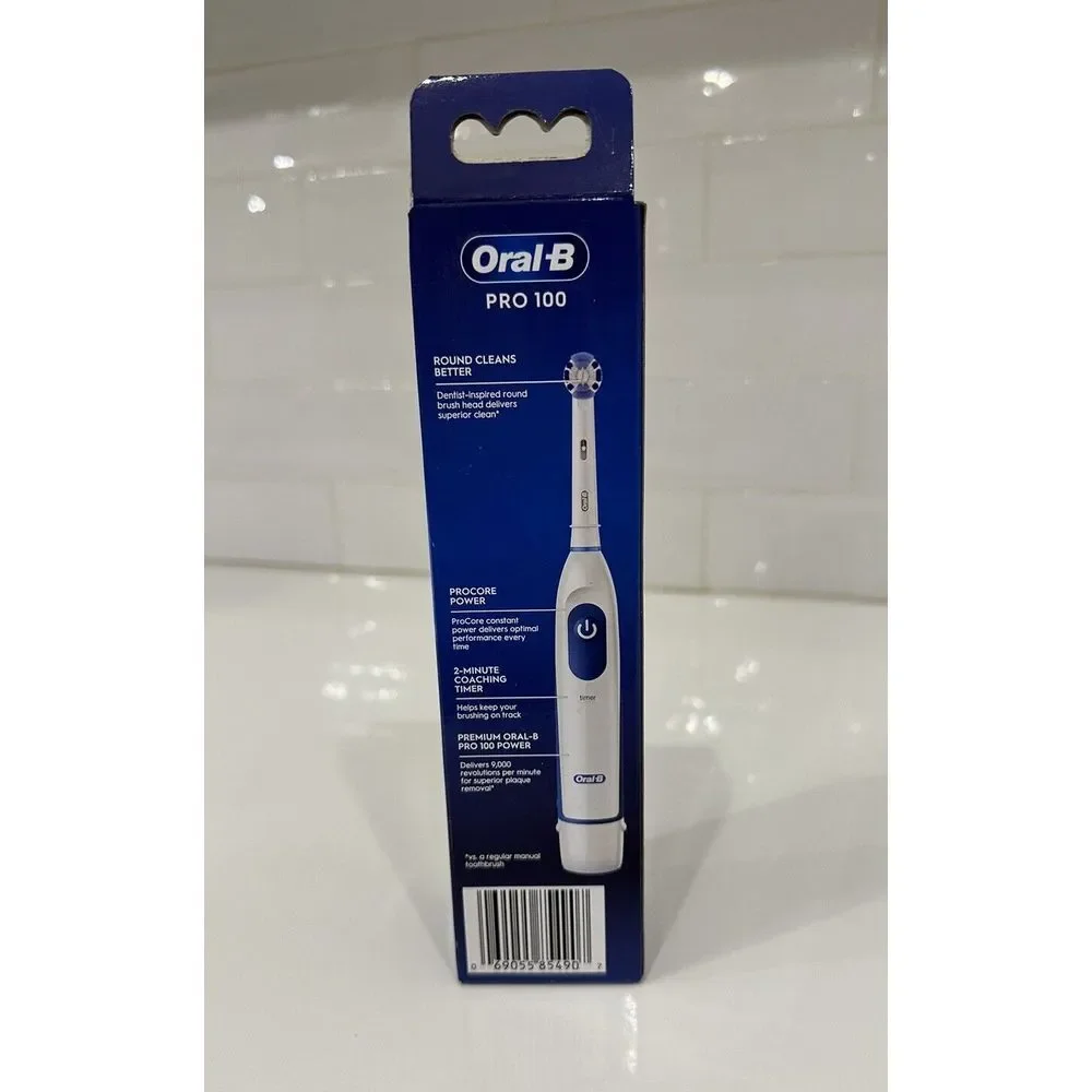 N/A oral electric