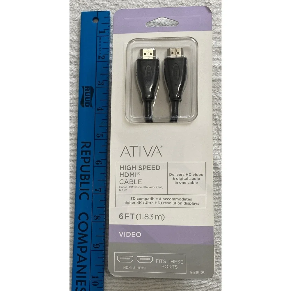 Ativa foot high