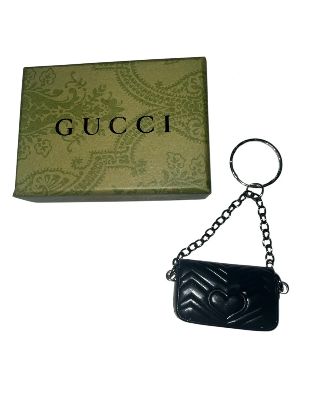 N/A mini keychain