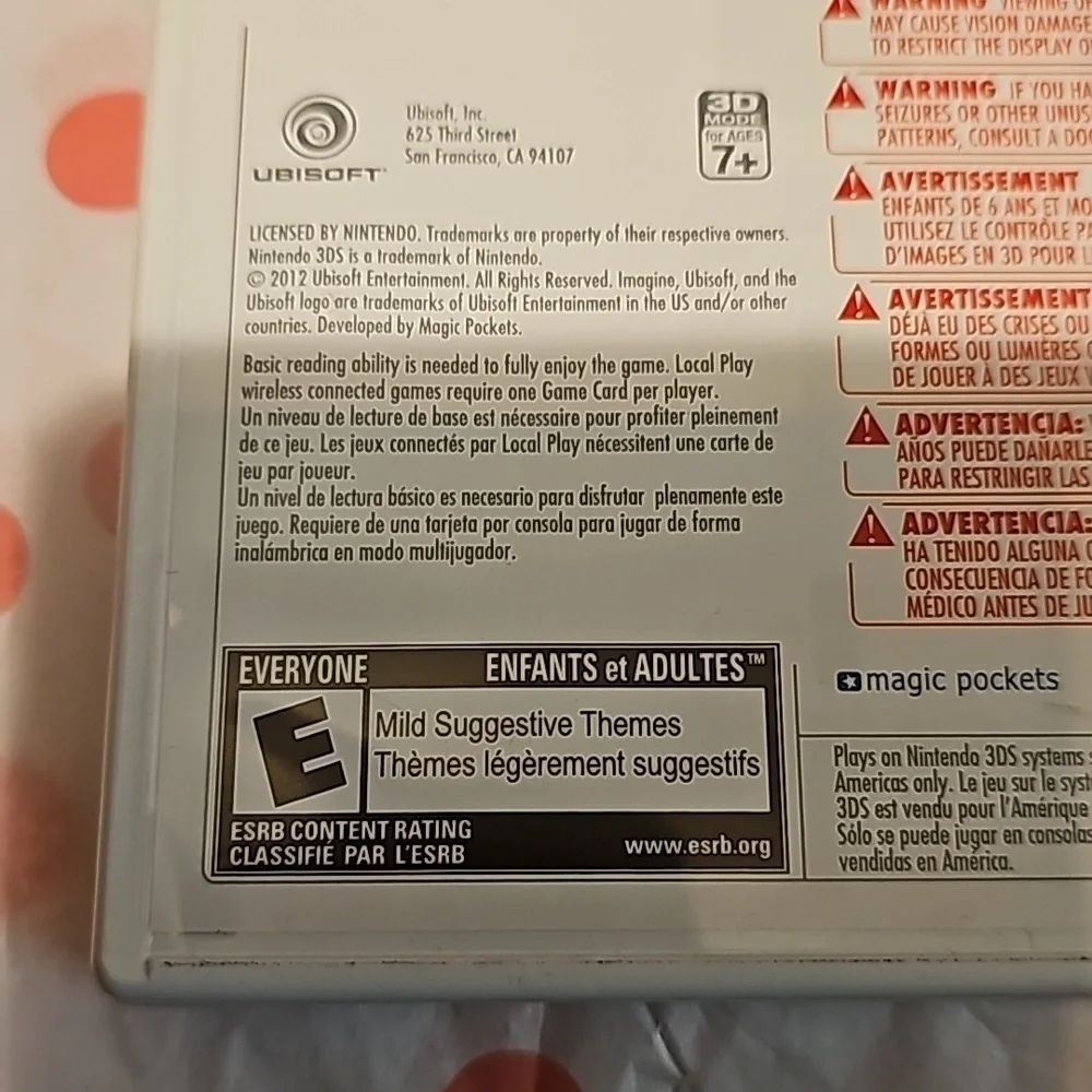 Nintendo 3ds imagine