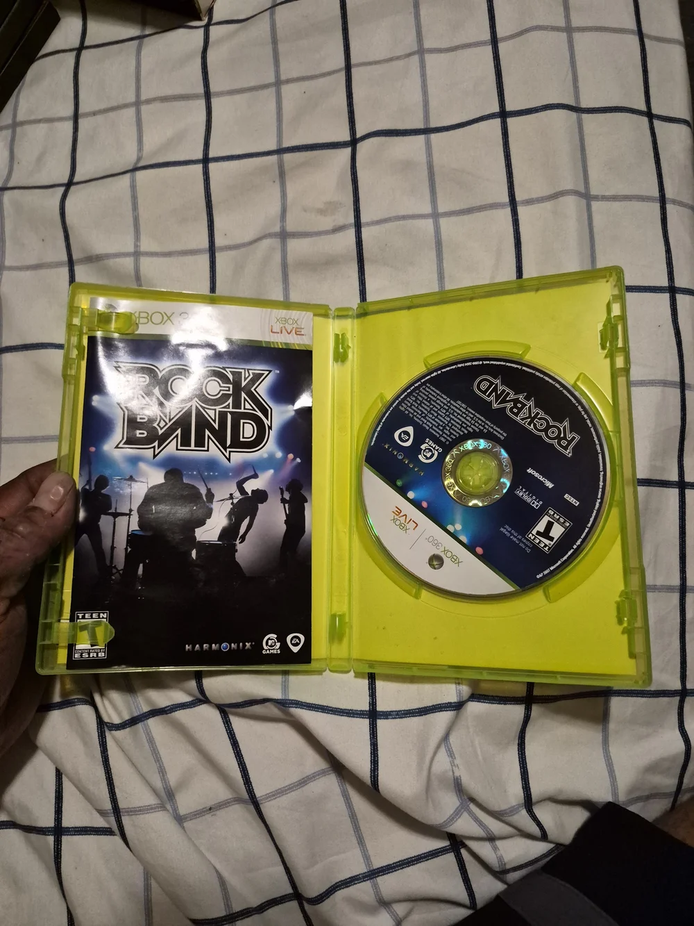 Microsoft xbox 360