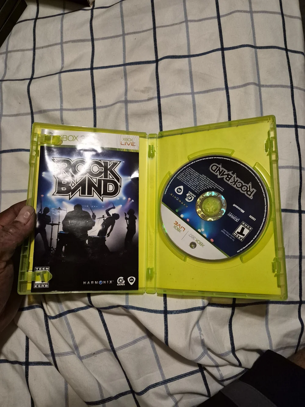 Microsoft xbox 360