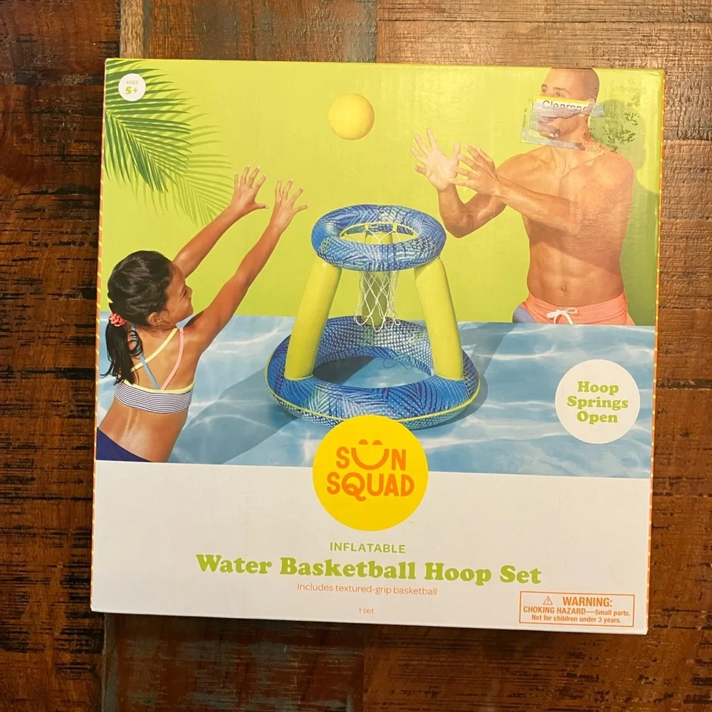 Target new box
