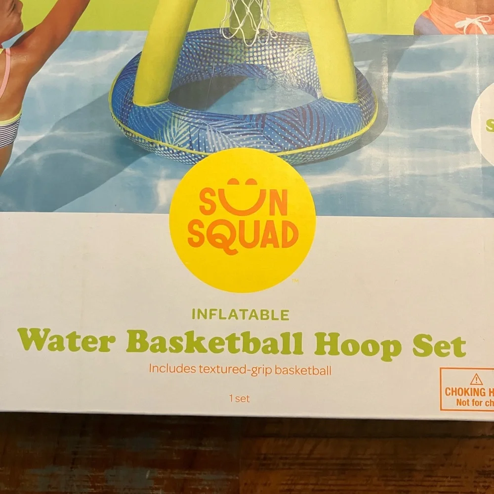 Target new box