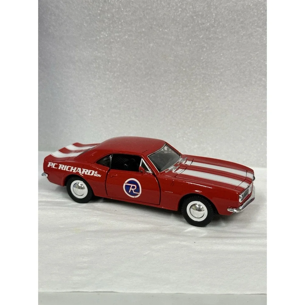 1967 Chevrolet Camaro SS PC Richardson Die‎ Cast Limited Edition Only 1000 Made