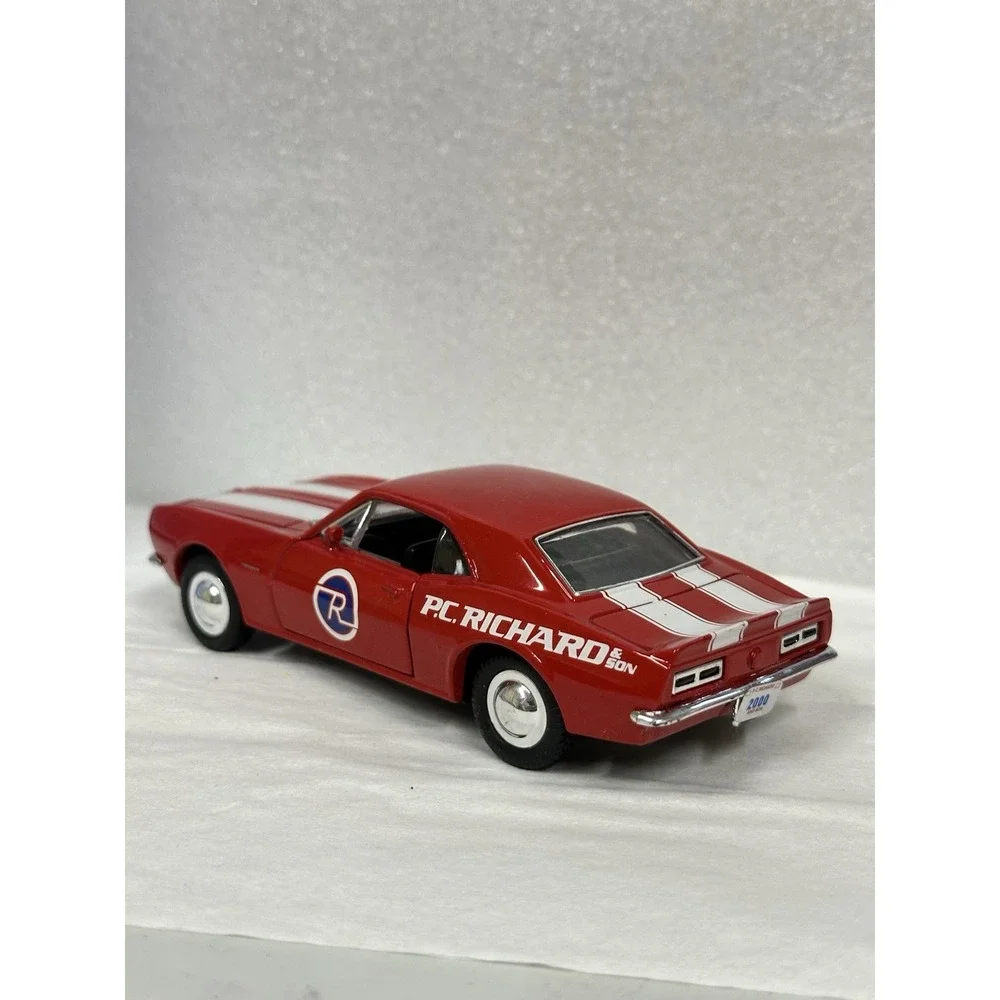 1967 Chevrolet Camaro SS PC Richardson Die‎ Cast Limited Edition Only 1000 Made