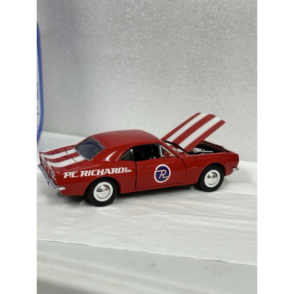 1967 Chevrolet Camaro SS PC Richardson Die‎ Cast Limited Edition Only 1000 Made