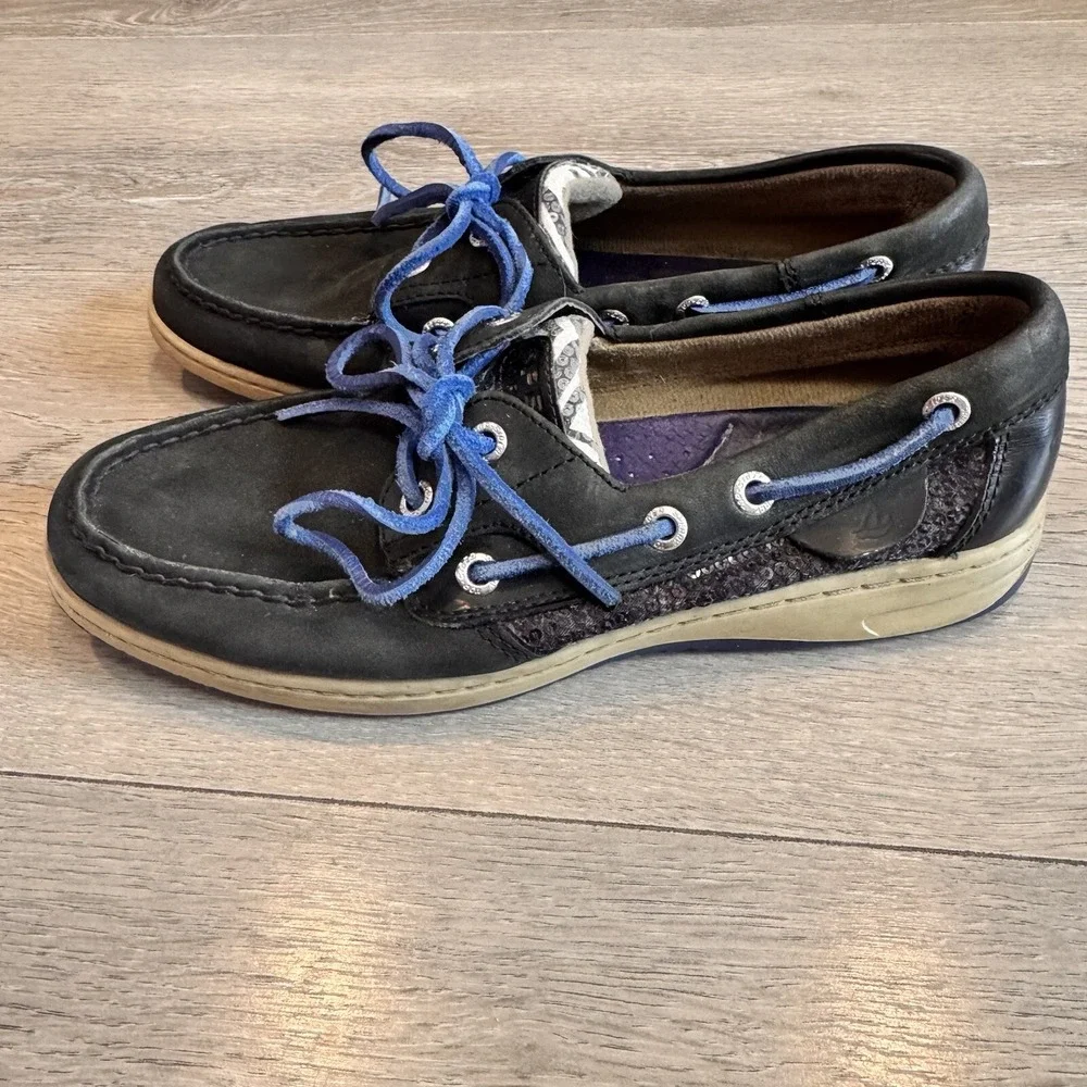 Sperry topsider boat