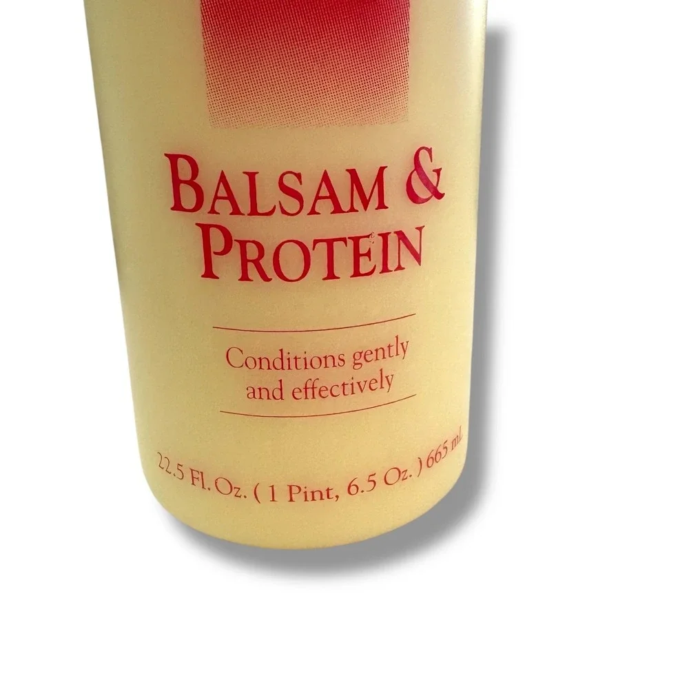 Suave Balsam & Protein Conditioner Economy‎ Size 22.5 fl oz Vintage Hair Care